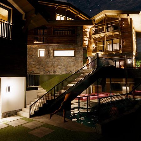 Chalets - The Peak Solden Bilik gambar