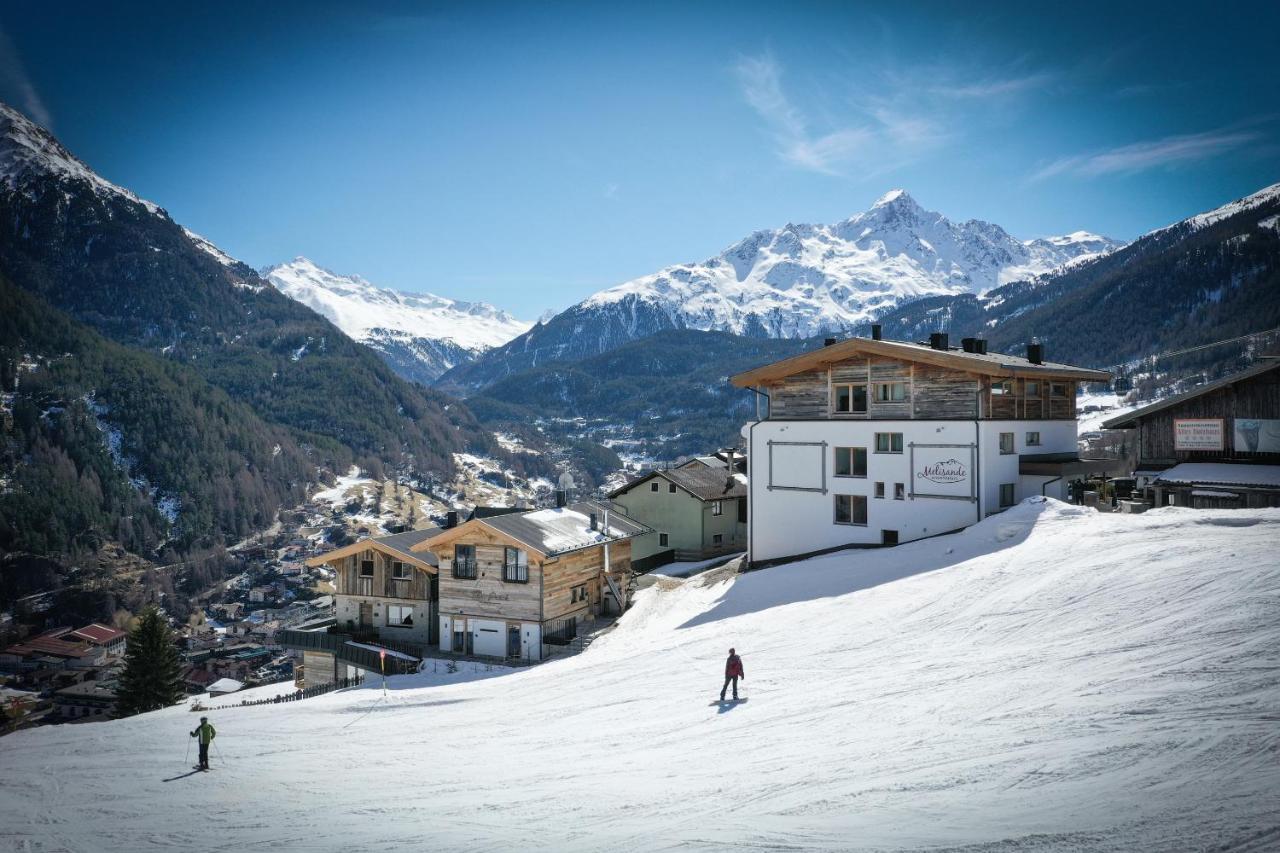 Chalets - The Peak Solden Luaran gambar