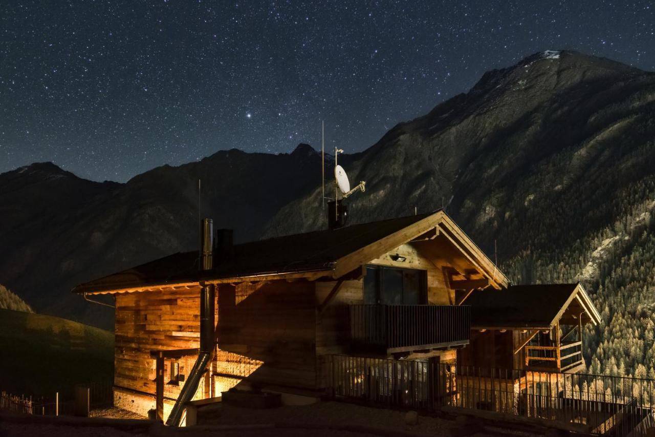 Chalets - The Peak Solden Luaran gambar