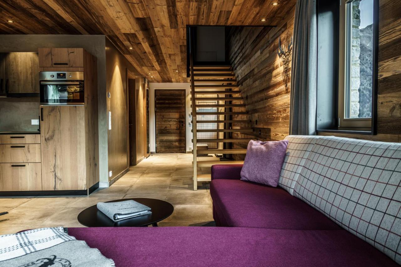 Chalets - The Peak Solden Luaran gambar