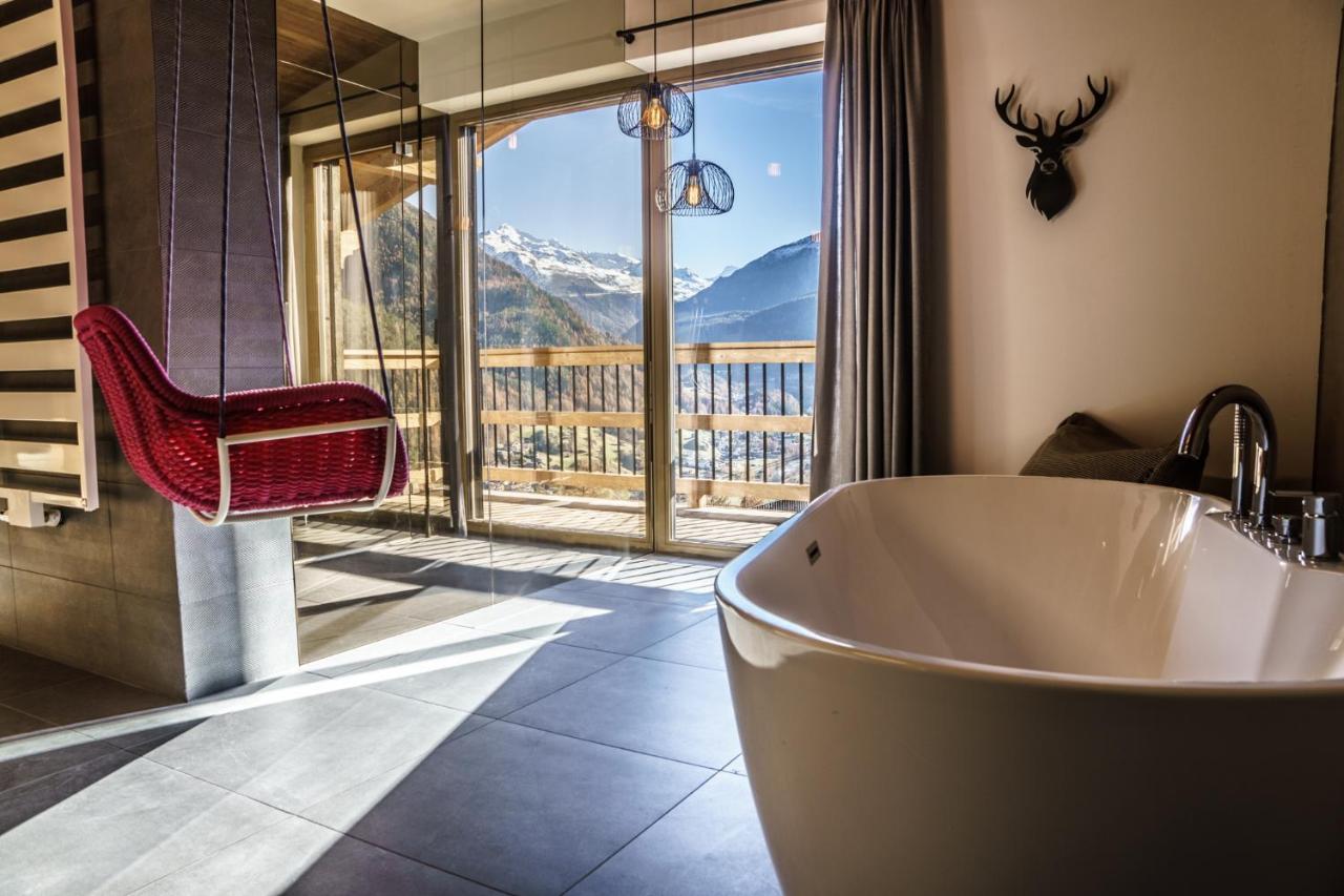 Chalets - The Peak Solden Luaran gambar