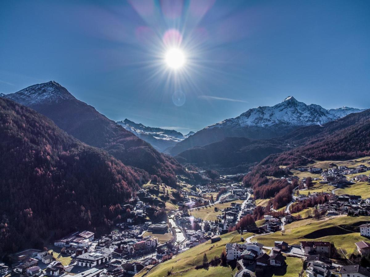 Chalets - The Peak Solden Luaran gambar