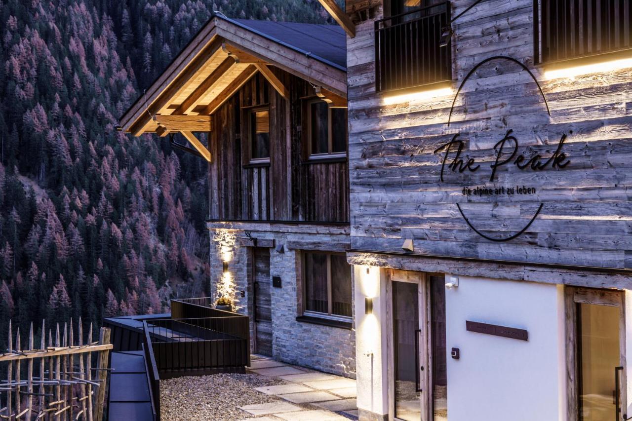 Chalets - The Peak Solden Luaran gambar