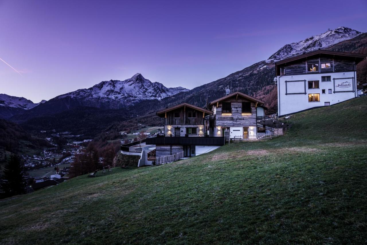 Chalets - The Peak Solden Luaran gambar