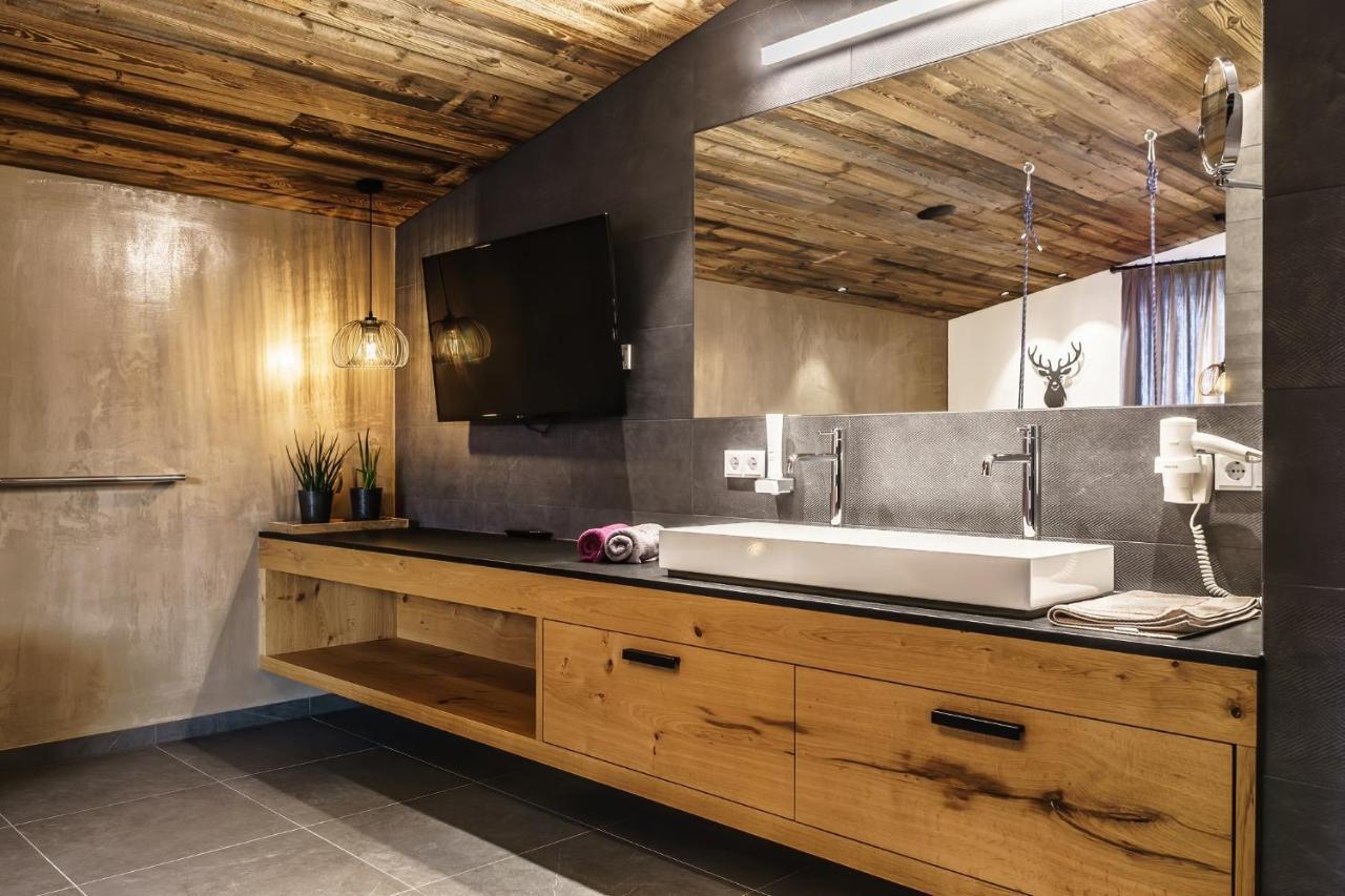 Chalets - The Peak Solden Luaran gambar