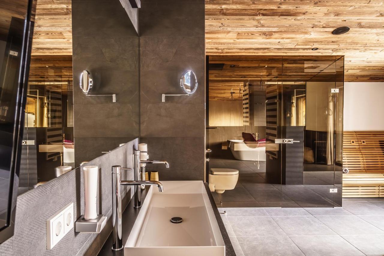 Chalets - The Peak Solden Luaran gambar