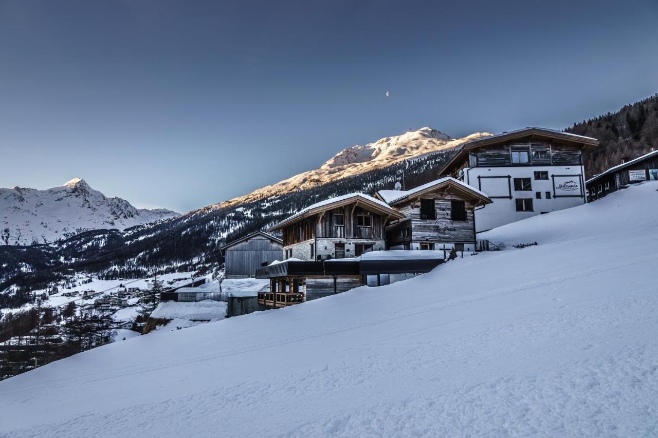 Chalets - The Peak Solden Luaran gambar