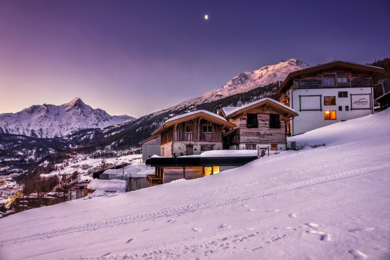 Chalets - The Peak Solden Luaran gambar