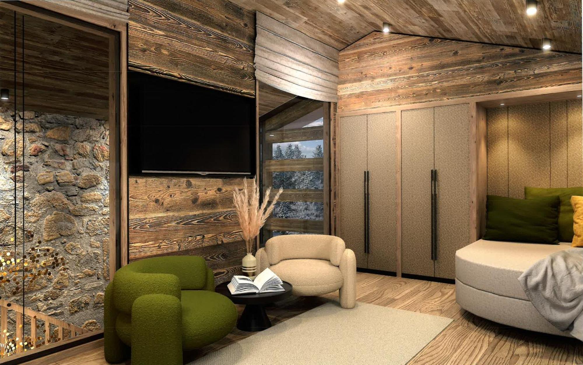 Chalets - The Peak Solden Luaran gambar